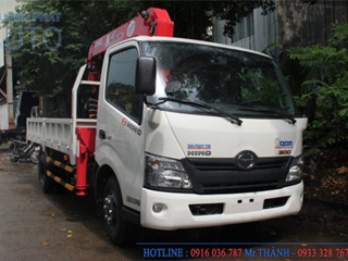 Xe tải Hino XZU730-Series 300